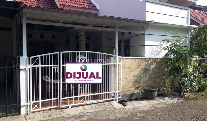 Dijual Rumah Cantik Siap Huni di Galaxy Bekasi 1