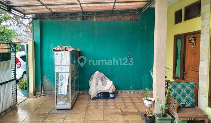 Dijual Rumah Di Wisma Jaya Bekasi Timur  2