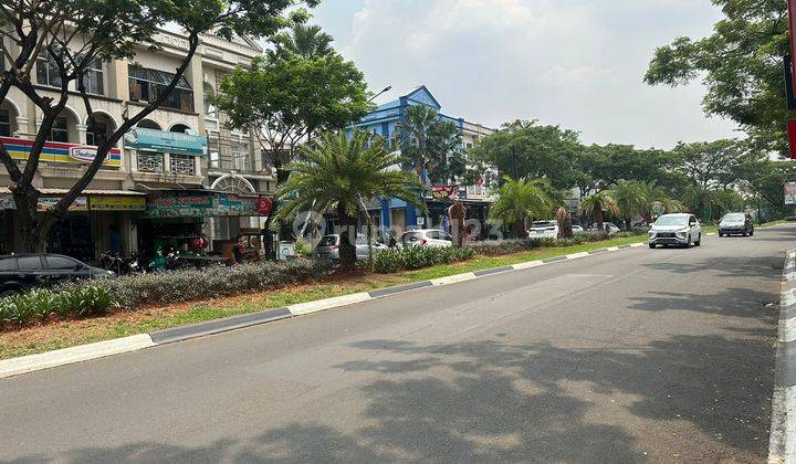 Dijual Ruko 3 Lantai Dipinggir Jalan Utama Di Grand Galaxy Bekasi 2