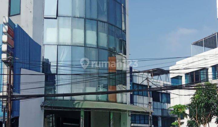 Dijual Gedung Kantor di Wilayah Gunung Sahari, Jakarta Pusat 1