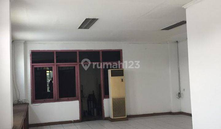 Dijual Gedung Kantor di Wilayah Gunung Sahari, Jakarta Pusat 2