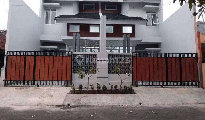 Dijual Rumah Cantik Bagus Di Perumahan Bumi Anggrek Karang Satria 1