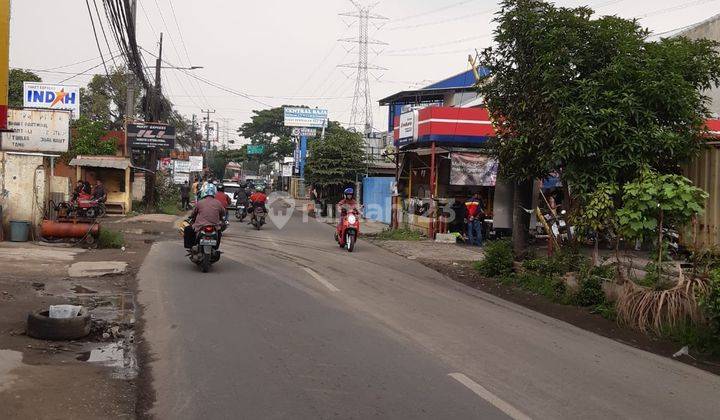 Dijual Lahan Komersil Pinggir Jalan Raya 2