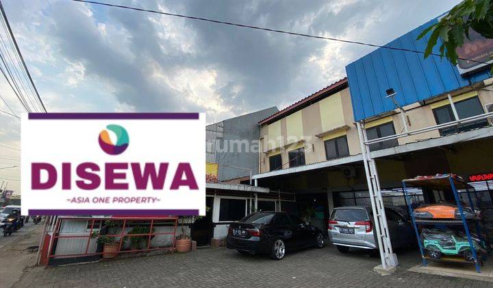 Dijual Lahan Beserta Bangunan Diatasnya Berupa Ruko  2