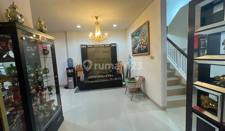 Dijual Murah Rumah Cantik Siap Huni di Grand Galaxy City Bekasi 2