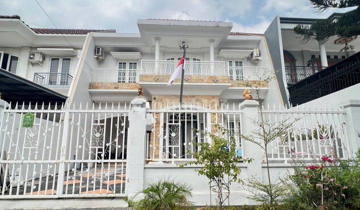 Dijual Cepat Rumah Baru di Renovasi di Cluster Harapan Indah  1