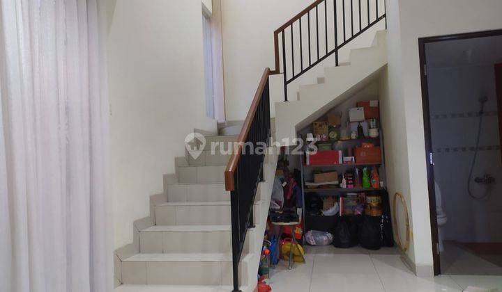 Dijual Rumah Tinggal Dalam Clustr di Harapan Indah 2  2