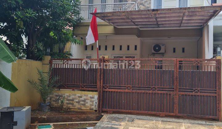 Jual Rumah Cantik Lingkungan Asri Dalam Komplek Di Billymoon 1