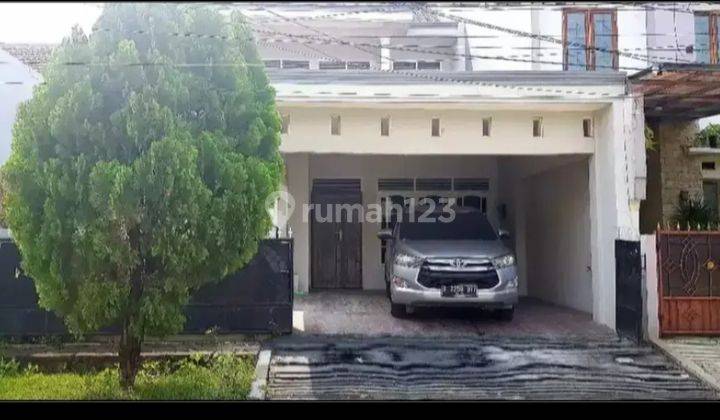 Dijual Rumah di Jakasetia Dekat Grand Galaxy Bekasi 1