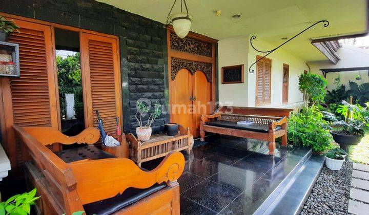 Dijual 1 Unit Rumah Cantik Siap Huni Di Perumahan Pondok Kelapa 1