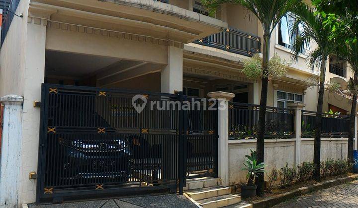 Dijual Rumah 2 Lantai Siap Huni di Griya Metropolitan, Pekayon 2