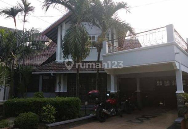 Dijual Murah Rumah Luas di Perumahan Persada Kemala Jaka Sampurna 1