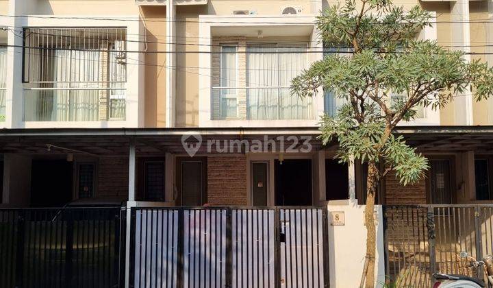 Dijual Rumah 2 Lantai di Perumahan Villa Galaxy 1