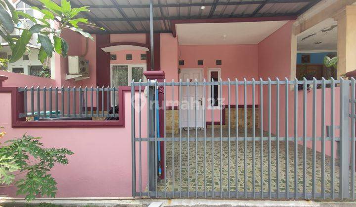 Dijual Rumah Cluster Cantik Siap Huni Taman Harapan Baru Pejuang  2