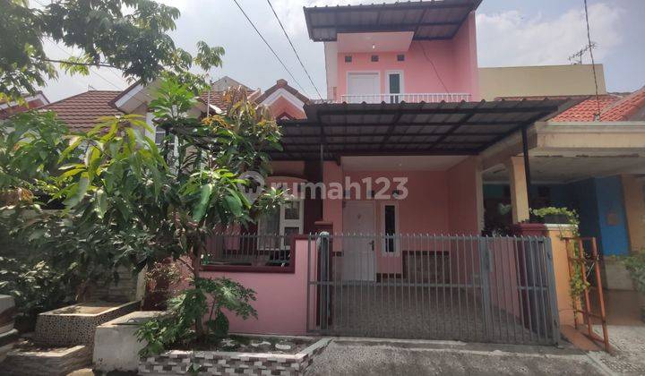 Dijual Rumah Cluster Cantik Siap Huni Taman Harapan Baru Pejuang  1