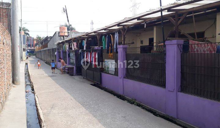 Gudang Plus Kontrakan 7 Pintu di Jatimulya, Kec. Tambun Selatan. 2