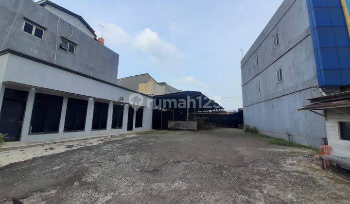 Dijual Lahan Atau Gudang Di Pondok Bambu Jakarta Timur 1