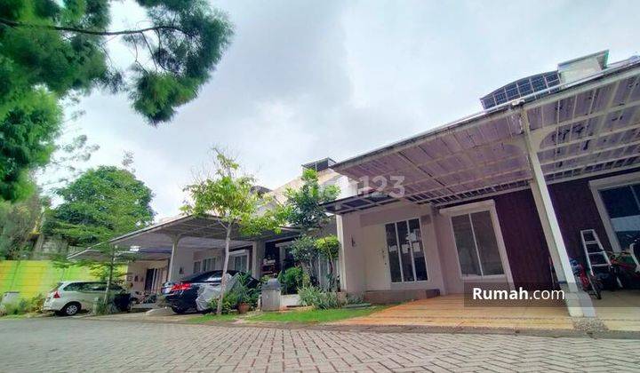 Dijual Rumah Cantik Siap Huni di Salah Satu Cluster Grand Galaxy 2