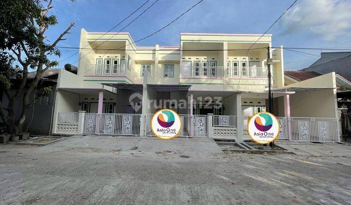 Dijual Rumah 2 Lantai Ready Stock di Dekat Summarecon Bekasi 1