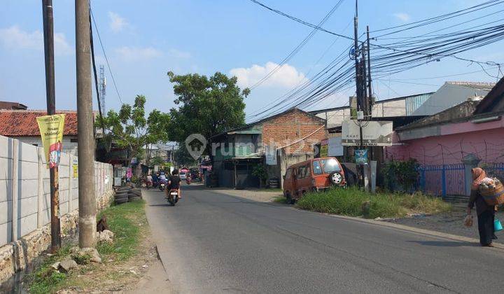 Di Sewakan Ex Toko Bangunan Luas di Bekasi Utara.  2