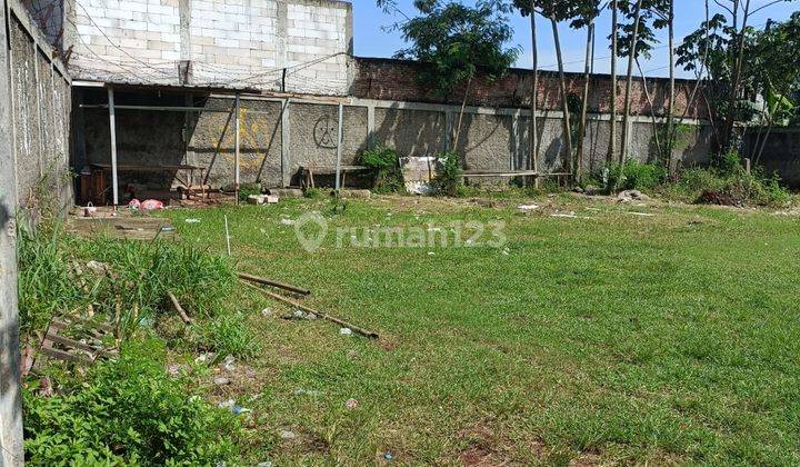 Dijual Tanah Cocok Untuk Usaha di Jatiasih Bekasi  2