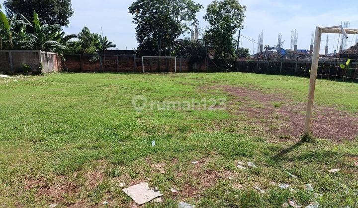 Disewakan Tanah Luas di Jatiasih Kota Bekasi  1