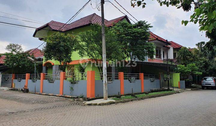 Dijual Cepat Rumah Hook di Taman Kota Bekasi 2