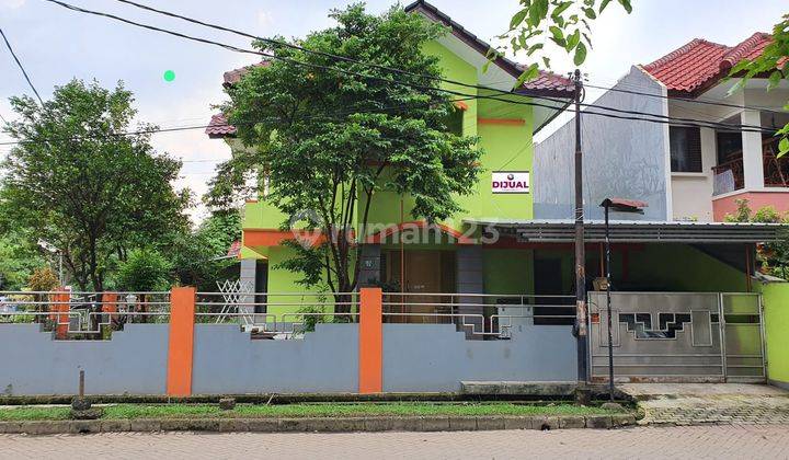 Dijual Cepat Rumah Hook di Taman Kota Bekasi 1