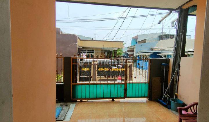 Dijual Rumah Satu Lantai di Perumnas 3, Bekasi 2