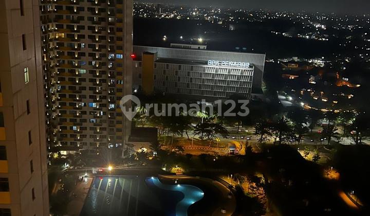 For Sale Spring Lake Apartment Summarecon Bekasi
