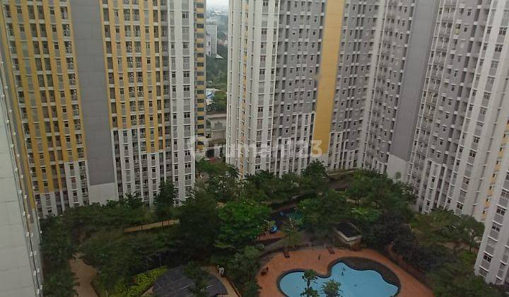 Di Jual Apartemen Springlike Full Furnis  1