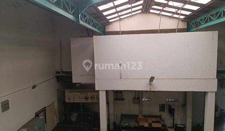 Disewakan. Gudang Besar di Pinggir Jalan Utama Kota Bekasi 2