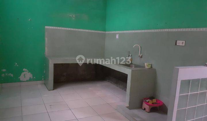 Di Jual Rumah Tanah Luas Di Cikunir Kota Bekasi 2