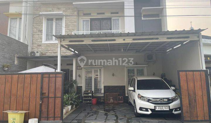 Di Jual Rumah 2 Lantai Siap Huni Dalam Komplek Di Cilangkap 1