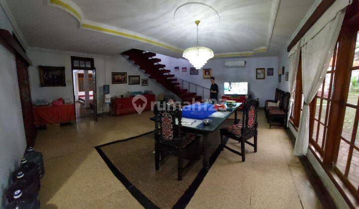 Dijual Rumah Besar Dan Luas, Ada Basement Di Duren Tiga 2