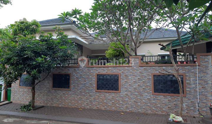 Dijual Rumah di Sakura Regency 2, Bojong Kulur Bogor 1