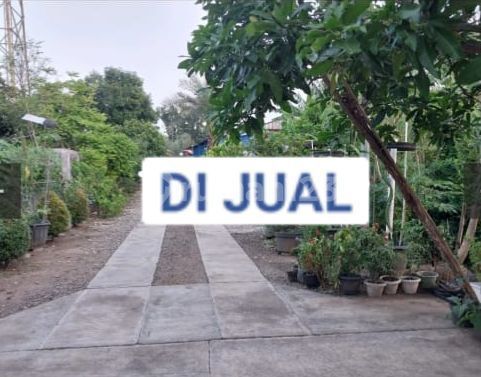 Dijual Lahan Sangat Strategis di bawah Harga Pasaran di Marga Mulya Bekasi Utara 2