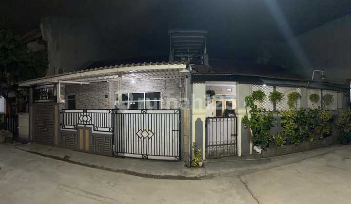 Dijual Rumah 2 Jadi 1 di Kota Baru Bekasi Barat Kota Bekasi 2