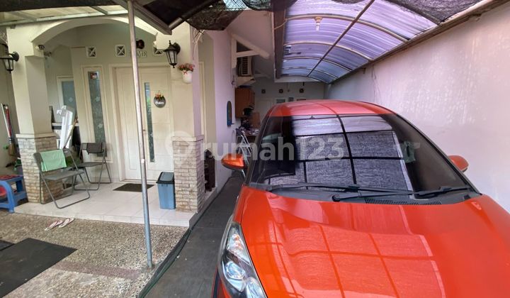 Dijual Rumah di Taman Galaxy Bekasi, dekat Mall Grand Galaxy Park 2