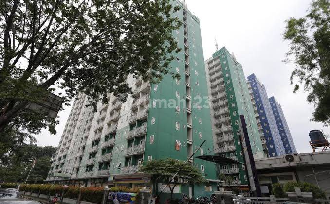 Dijual Apt. Grand Center Point 2BR Furnished, A. Yani, Bekasi Selatan 1