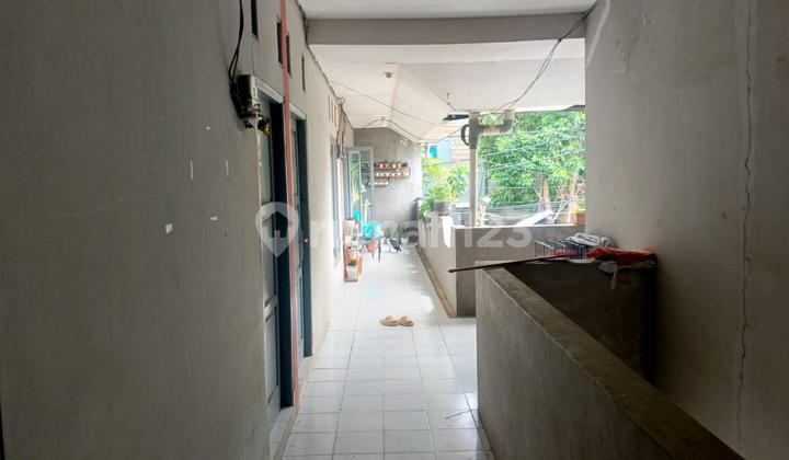 Dijual Murah Rumah Kontrakan 14 Pintu Di Jatiwaringin, Pondok Gede 2