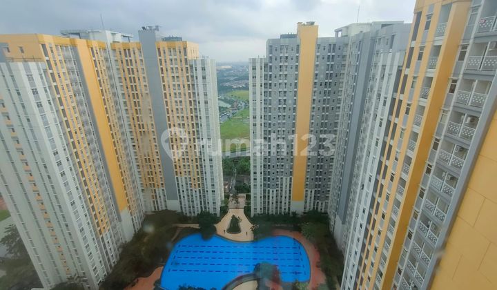 Dijual Apartemen Springlake Summarecon Bekasi Type Studio Non Furnish 2