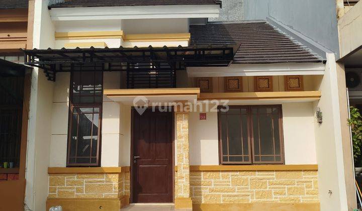 Disewakan rumah di Grand Wisata, Kabupaten Bekasi  1
