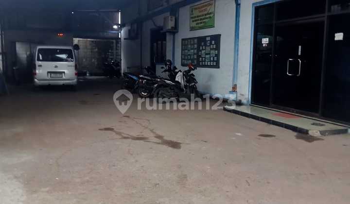 Warehouse for Rent in Bantar Gebang, Bekasi