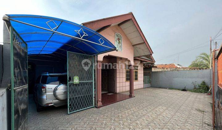 Dijual Rumah di Sekitar Jl. Perjuangan, Bekasi 2