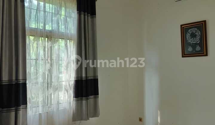 Dijual rumah satu lantai di Perumahan Jatiwarna Indah yang cocok untuk orang tua atau pasangan muda 2