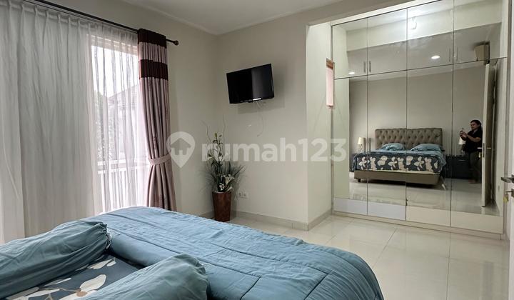 For Sale 2-Story Furnished House in Summarecon Bekasi Cluster 2