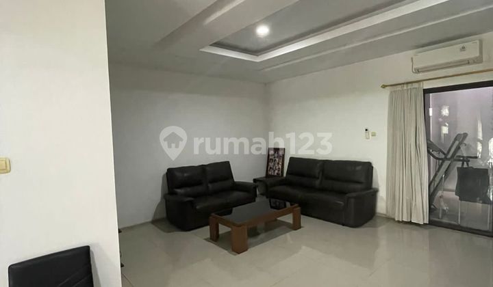 For sale large corner house in Golden City cluster, North Bekasi. 2