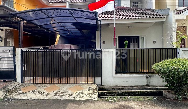 Dijual Rumah Siap Huni Di Tengah Kota Grand Galaxy Bekasi