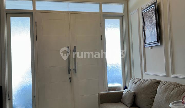 For Sale Move-In Ready Home in Premier Cluster at Summarecon Bekasi 2